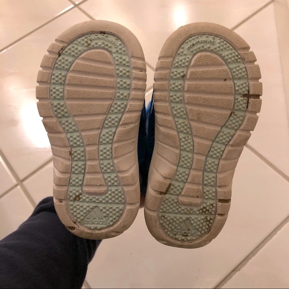 ADIDAS Toddler Winter Boots - Picture 7 of 7